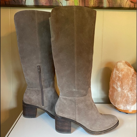 Lucky Brand leather boots - Picture 9 of 13